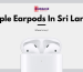 Apple Earpods In Sri Lanka