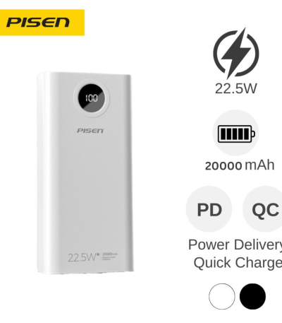 pisen apple powerbank