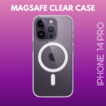 Apple Magsafe Clear Case for iPhone 14 Pro