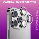 Apple Iphone Camera Protectors For iPhone 12 Pro