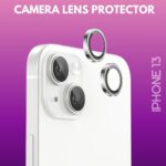 Apple Iphone Camera Protectors For iPhone 13 / 13 Mini