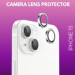 Apple Iphone Camera Protectors For iPhone 15