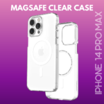 Apple Magsafe Clear Case for iPhone 14 Pro Max