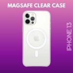 Apple Magsafe Clear Case for iPhone 13