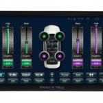 QLED Android Car Head Unit