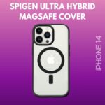 Spigen Ultra Hybrid Magsafe Compatible Clear Case for iPhone 14