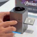 Maxco 3 in 1 Wireless Charger