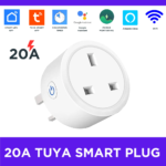 WiFi Smart Plug 20A - App Control