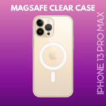 Apple Magsafe Clear Case for iPhone 13 Pro Max