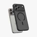 Spigen Ultra Hybrid Magsafe Compatible Clear Case for iPhone 17 Pro Max