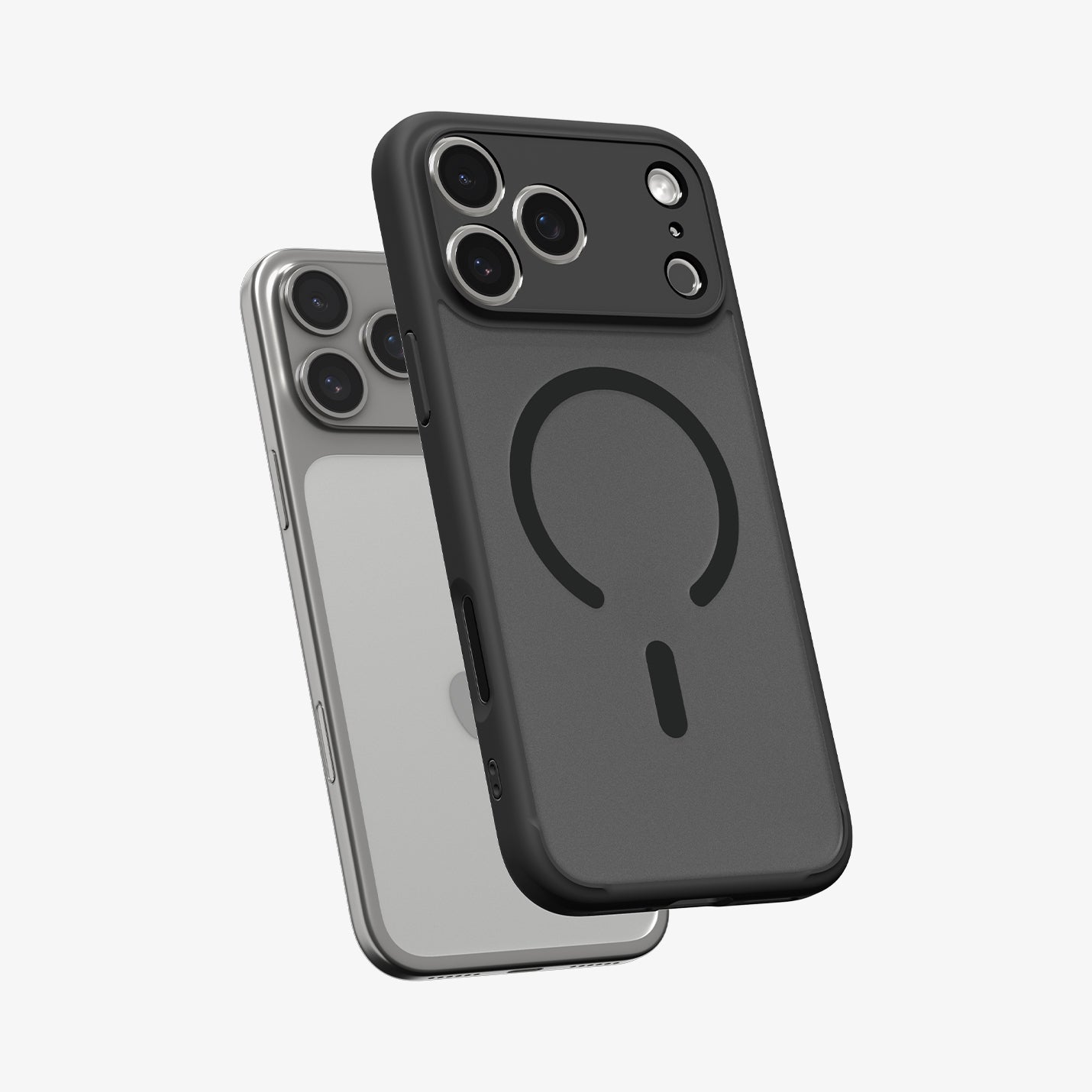 1759988498_1668352696_detail_web_iphone_6.jpg Spigen Ultra Hybrid Magsafe Compatible Clear Case for iPhone 17 Pro Max - Image 1