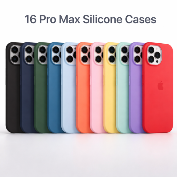 Apple Silicon Magsafe Case for iPhone 16 Pro Max