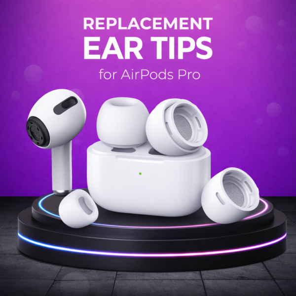 Replacement Ear Tips for Airpods Pro