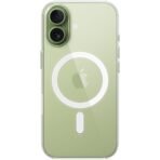 Apple Magsafe Clear Case for iPhone 17