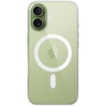 Apple Magsafe Clear Case for iPhone 17
