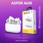 Aspor A628 True Wiresless Earbuds with ANC