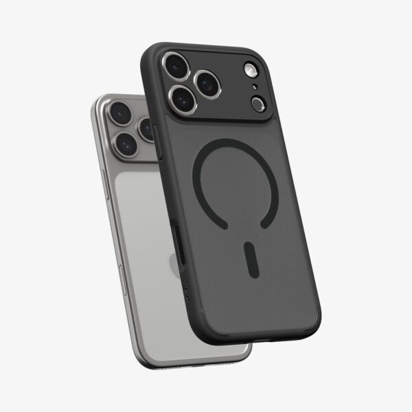 Spigen Ultra Hybrid Magsafe Compatible Clear Case for iPhone 17 Air