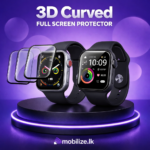 Full Screen Tempered Glass for Appe Watch SE 40MM