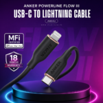 Anker PowerLine Flow III USB-C to Lightning Cable A8662