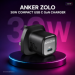 Anker Zolo 30W Compact USB C GaN Charger A2698