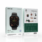 Green Lion Communicate 42 Smart Watch - 42mm - Image 2