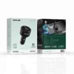 Green Lion Roadex Triple Port Car Charger 80W With C to L 1m Cable - Image 4