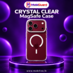 MobiGuard Crystal Clear MagSafe Case